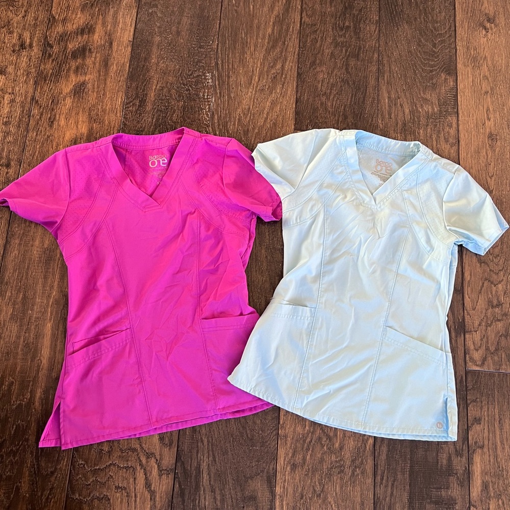 XXS Barco One Scrub Tops